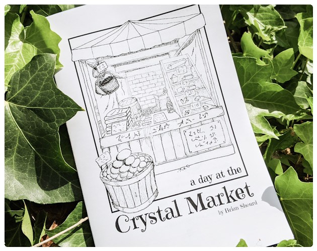 Games like A Day at the Crystal Market