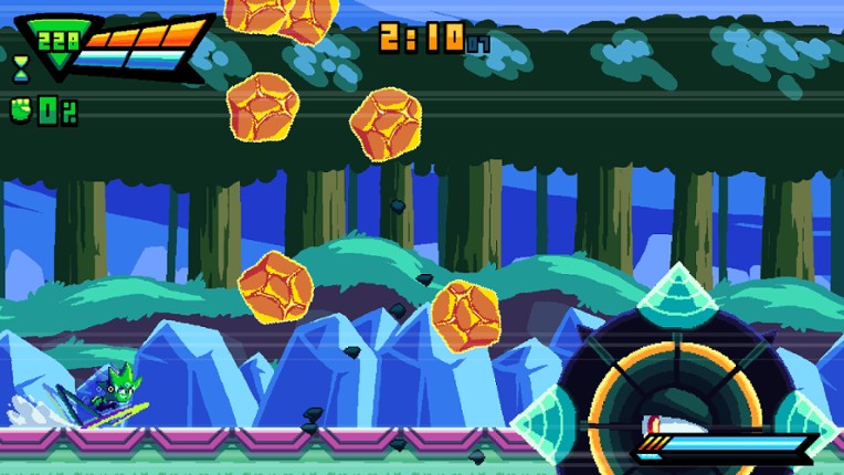 Advent NEON screenshot