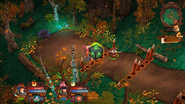 AereA screenshot