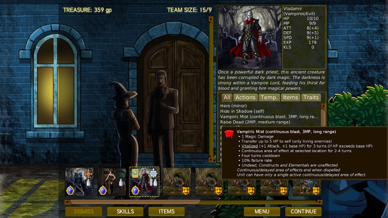 Age of Fear 5: The Day of the Rat screenshot