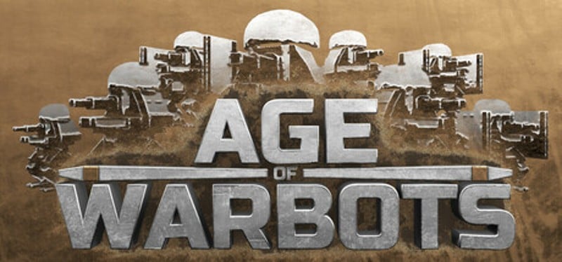 Age Of Warbots Game Cover