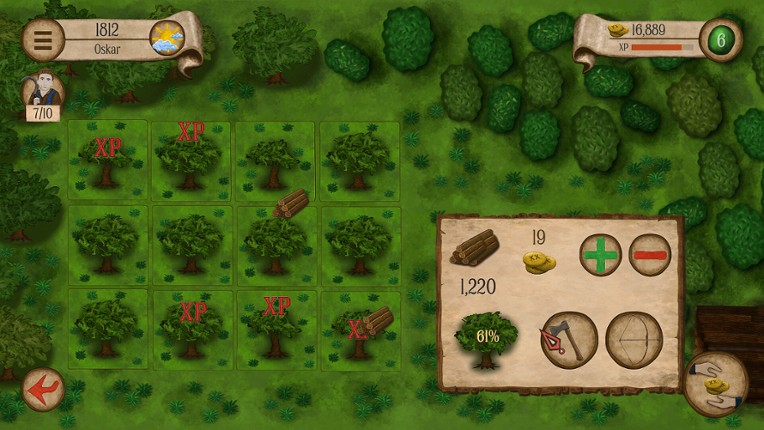 Agricola - The King's Farmer screenshot