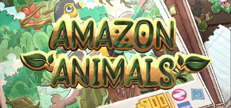 Amazon Animals Image