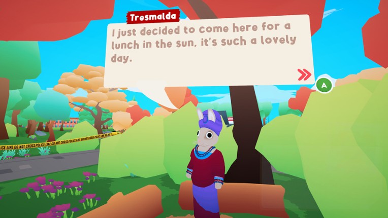Animal Mystery Crew screenshot