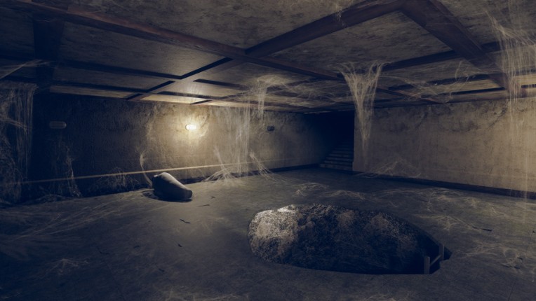 Arachnophobia screenshot