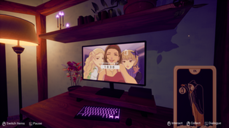 Arcana Dualis screenshot