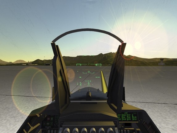 Armed Air Forces - Jet Fighter screenshot