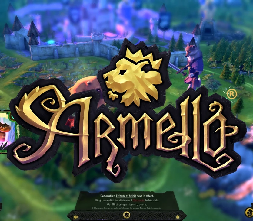 Games like Armello