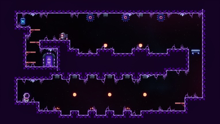 Astro Adventure: Core Hunt (XBOX XSX) Image