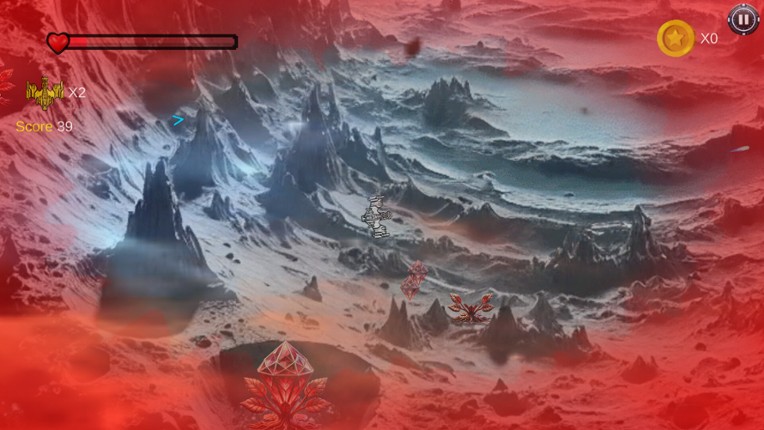 Astro Busters screenshot