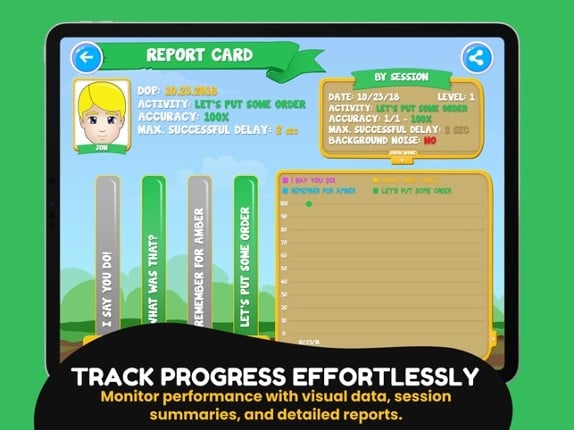 Auditory Memory Club Image