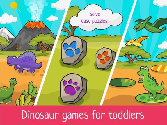 Baby games for one year olds + screenshot