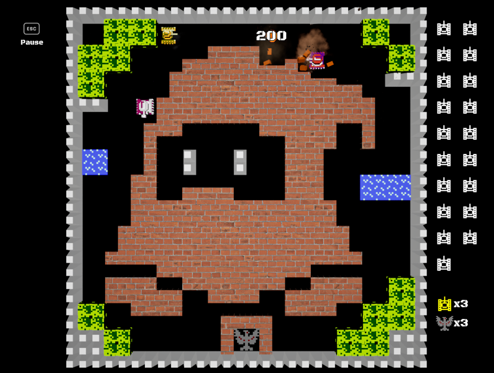 Games like Battle tanks