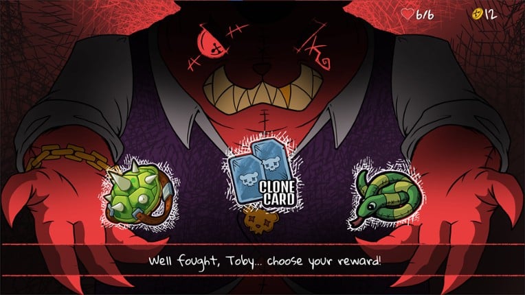 Bearly Brave screenshot