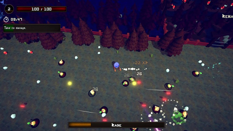 Behold the Horde screenshot