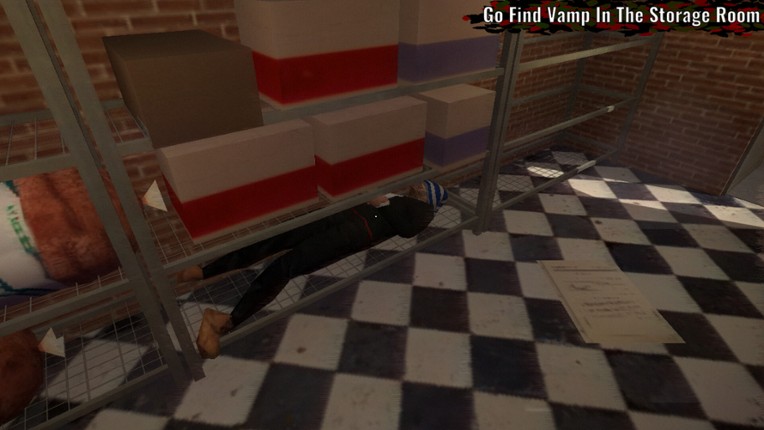 Bite Night: Dine or Die screenshot