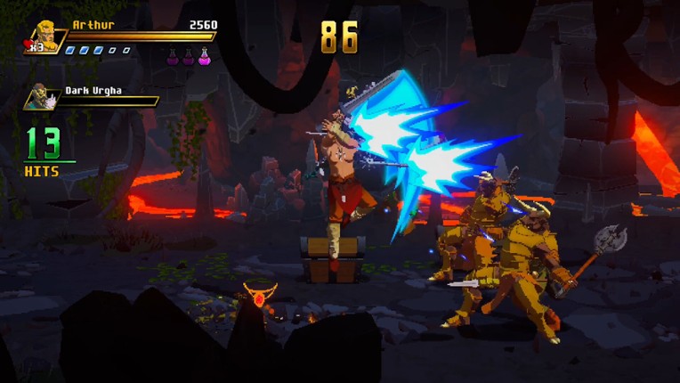 Blades & Battles screenshot