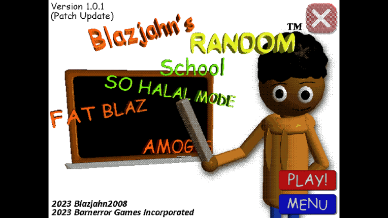Blazjahn's Random School (Original) Image