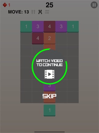 Block Shoot Up Image