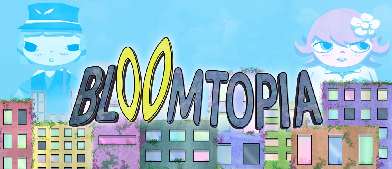 Games like Bloomtopia