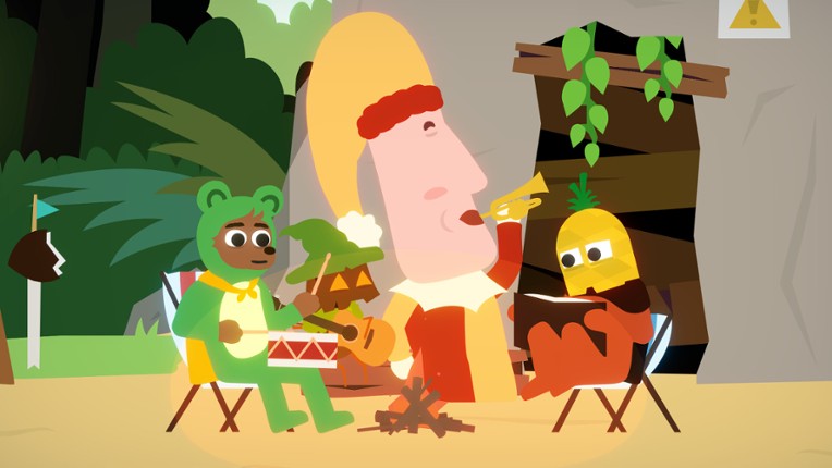 Bonnie Bear Saves Frogtime screenshot