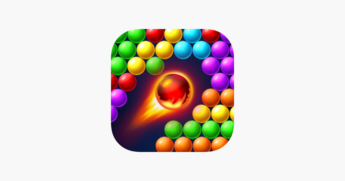 Games like Bubble Shooter Light