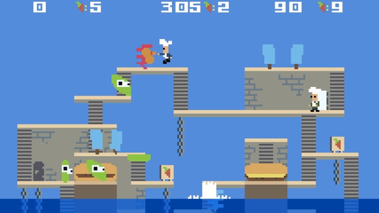 Burger Lord screenshot