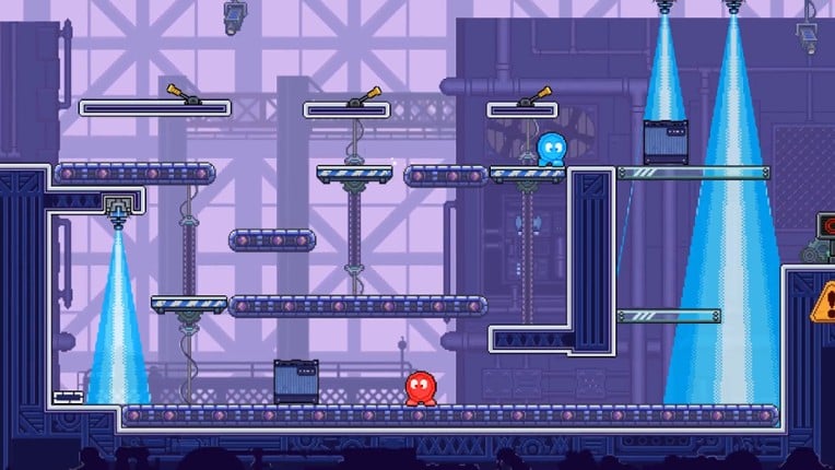 Button Bros screenshot