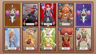 Call of Heroes: A Fantasy Card Game Image