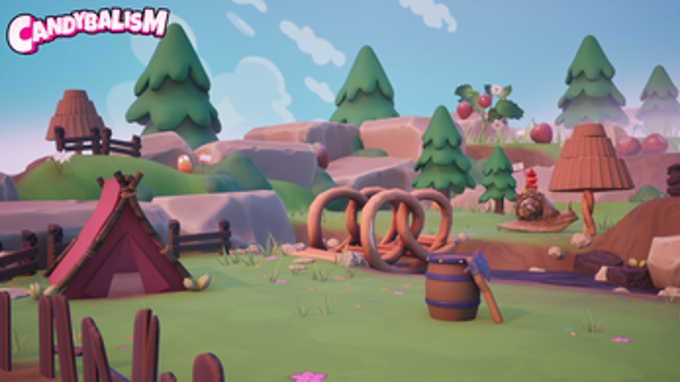 Candybalism screenshot