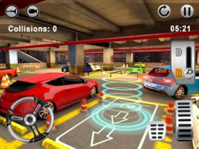 Car Parking - Simulator Games Image