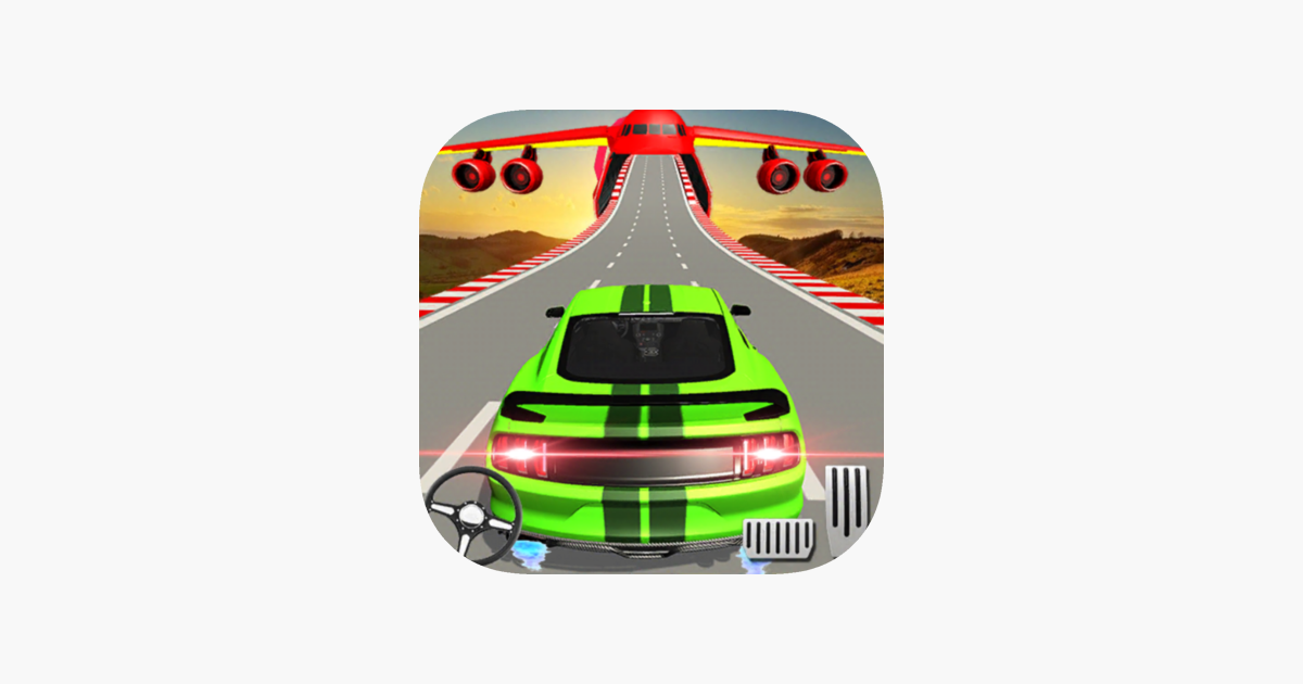 Games like Car Simulator US Mega Ramp