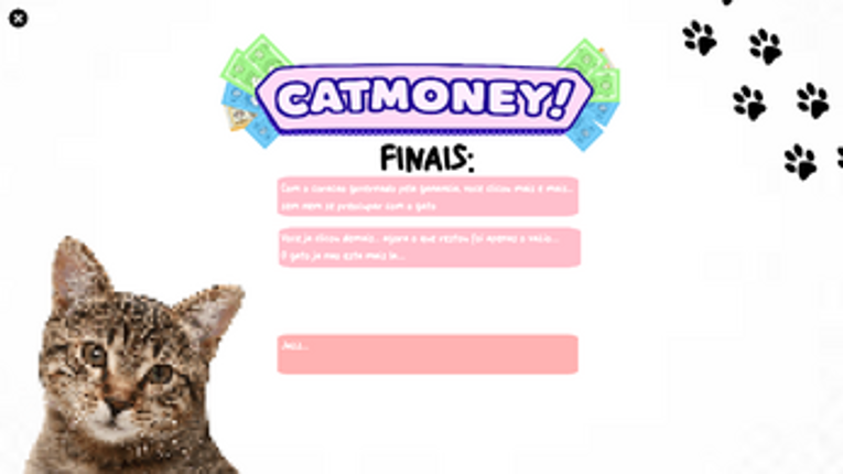 CATMONEY! Image
