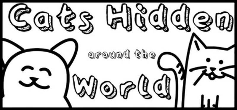 Cats Hidden Around the World Image