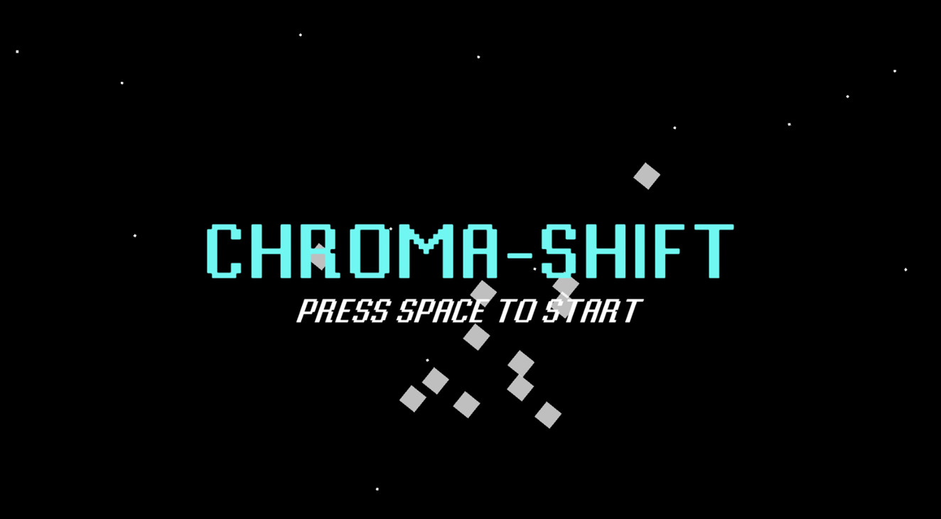 Games like CHROMA-SHIFT