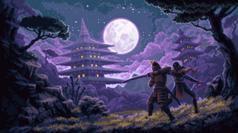 Chronicles of two Heroes Image