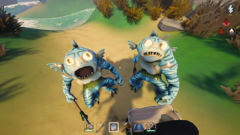 Coastless screenshot
