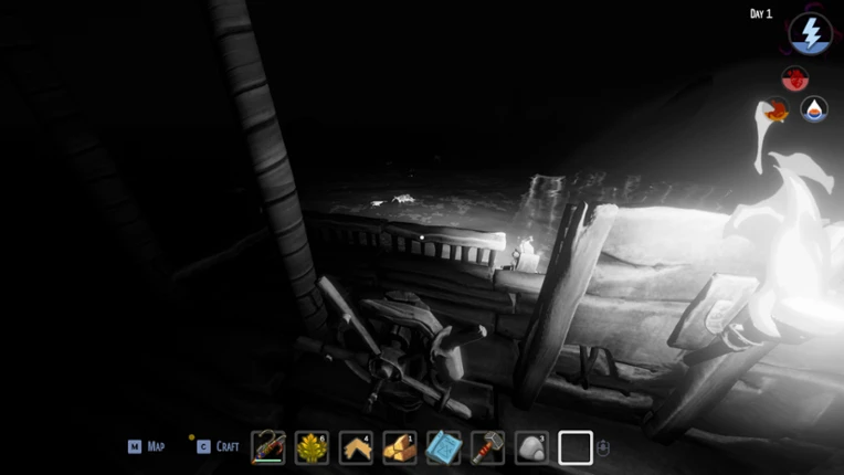 Coastless screenshot