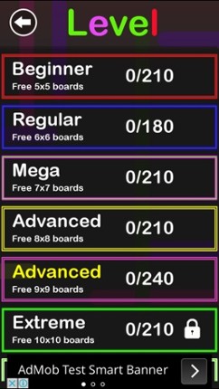 Connect Color screenshot