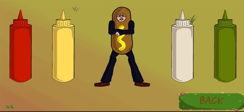 Corndog Man Says screenshot