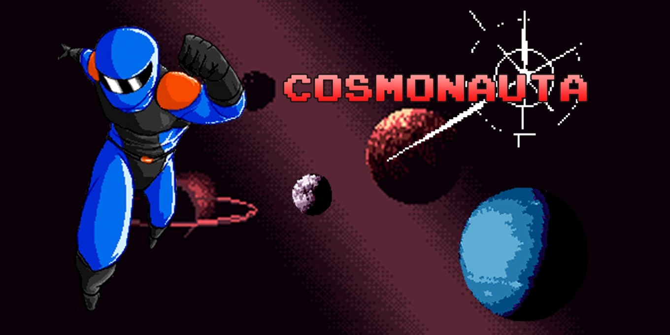 Games like Cosmonauta