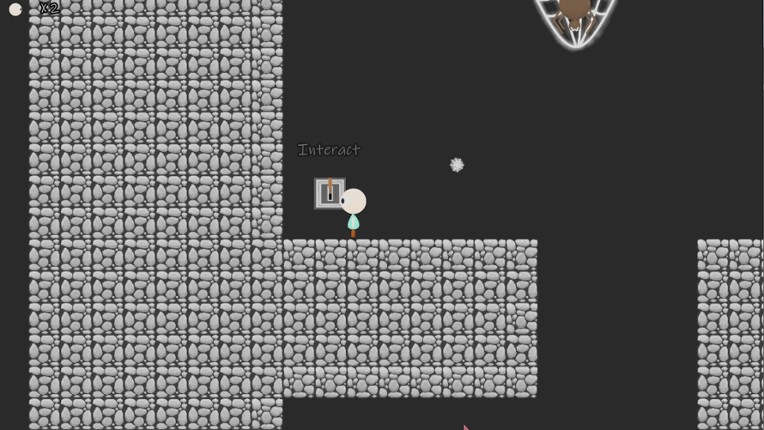 Crazy World of Caleb screenshot