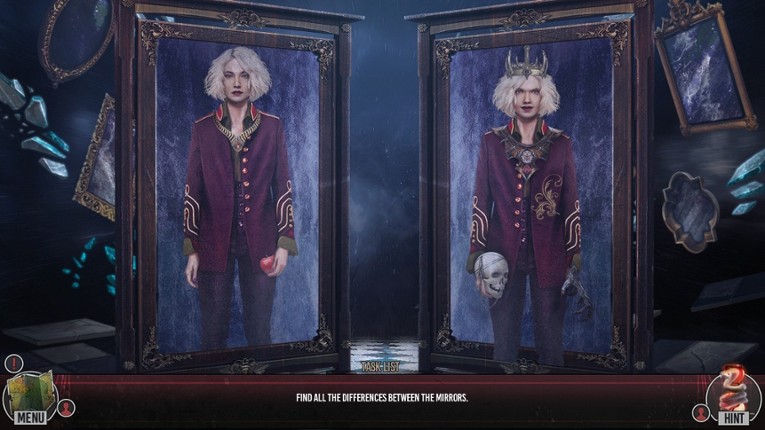 Crossroads: On a Just Path Collector's Edition screenshot