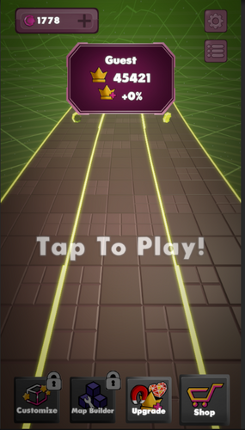 Cube Rush! Image