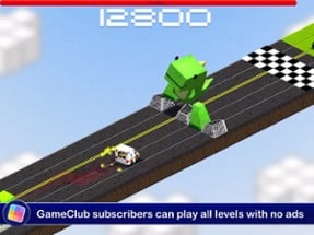 Cubed Rally World - GameClub Image