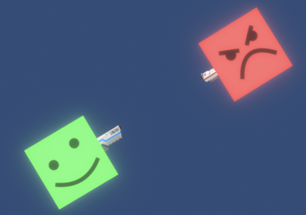Cubism (Discontinued until further notice) screenshot