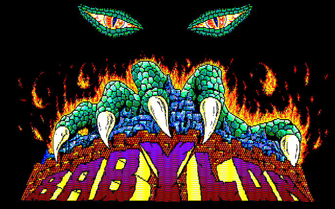 Curse of Babylon screenshot