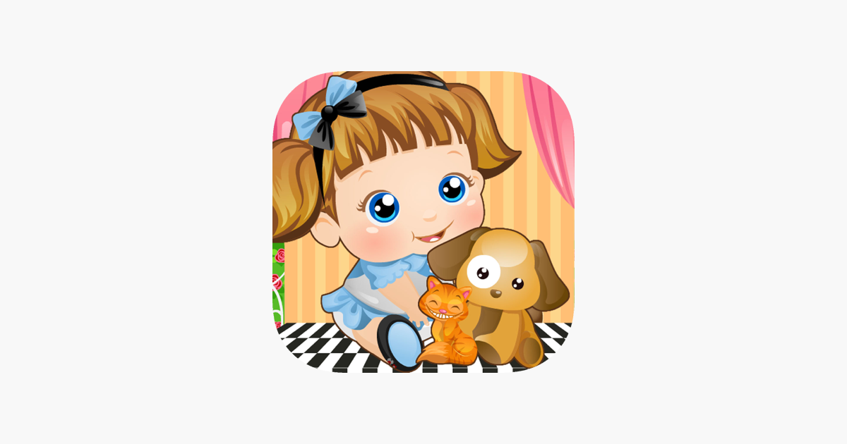 Games like Cute Baby Care : Diaper Change & Bathing & Dressing