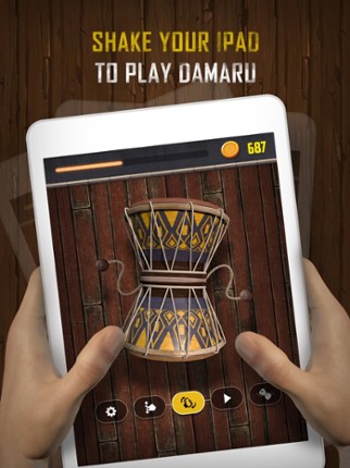 Damaru - Origin Of Music screenshot