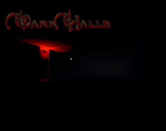 Dark Halls Game Cover